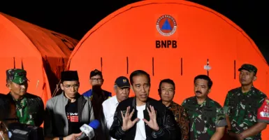 Presiden Jokowi ke Lombok, Recovery Dipastikan Cepat