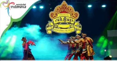 Festival Sriwijaya Palembang Siap Ramaikan Asian Games 2018