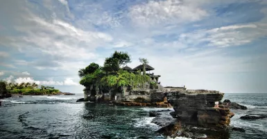 Tanah Lot Promosi Lewat Festival Seni dan Makanan