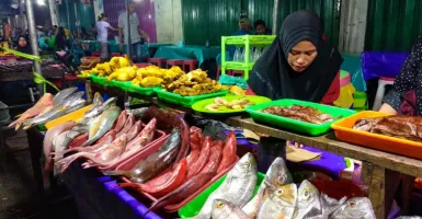 Kuliner Kaki Lima Khas Ambon Sekelas Restoran Bintang 5