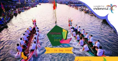 Pemain Jetski Mancanegara Siap Ramaikan Festival Bahari 2018