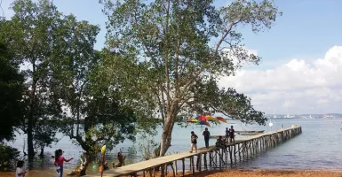 Boat Rescue Baru untuk Pasar Mangrove