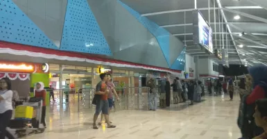Asyiknya Transit di Bandara Sultan Hassanudin, Makassar