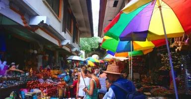 Ini Dia Lokasi Syuting Eat, Pray & Love, Ubud Art Market