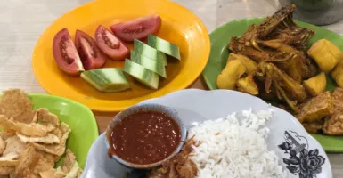 Nasi Uduk Toha Kuliner Wajib di Lampung