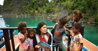 Sektor Pariwisata Terus Ditingkatkan Sampai Timur Indonesia