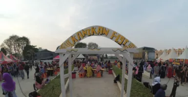 Pesta Kuliner Hits Indonesia di Festival Kanikan 2018