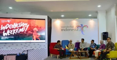 Indonesia Weekend Siap Tarik Wisman Inggris