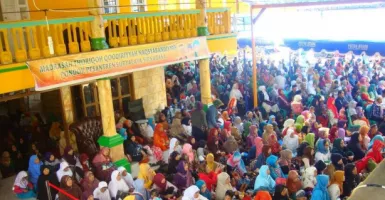Kolaborasi Religi & Budaya Dalam Pesona Pesantren Sirnarasa