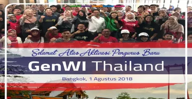 Raih Inspirasi Pariwisata di Thailand