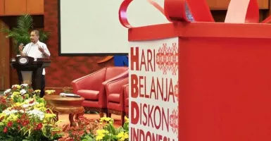 #54 Hari Belanja Diskon Indonesia