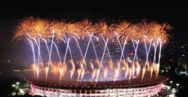 #55 Asian Games Momentum Membangun Nation Branding