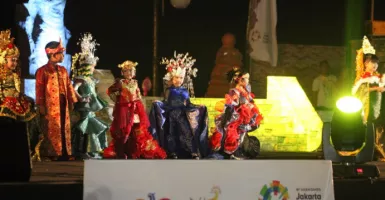 Festival Sriwijaya Ditutup Bersamaan dengan Asian Games 2018