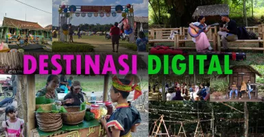 Pasar Jumpa Tambah Daftar Destinasi Digital GenPI
