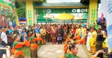 Di Paradje Festival 2018, Sanggau Pamer Kekayaan Budaya