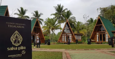 Balai Ekonomi Desa Borobudur, Wujud AP II Peduli Pariwisata