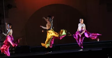 Dancer Taiwan Memungkas SIPA 2018