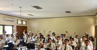 Mahasiswa Baru Poltekpar Medan Antusias Jadi Member GenPI
