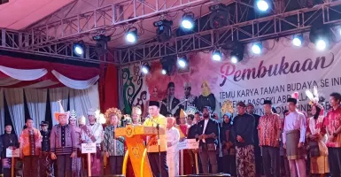 Kalimantan Tengah Gelar Temu Karya Budaya