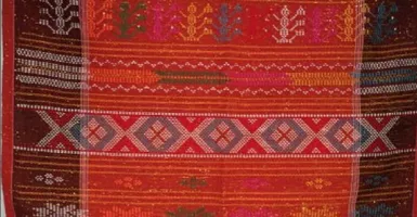 Koleksi Ulos Tua Langka Akan Dipamerkan di Museum Tekstil