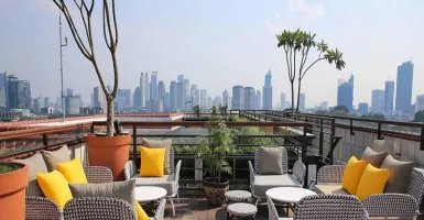 Ini Dia 5 Restroran Rooftop Keren Yang Ada di Jakarta!