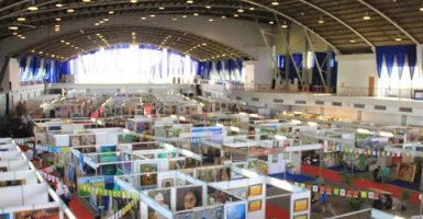 Pasar Seni Lukis Indonesia 2018 Siap Hadirkan 5000 Lukisan