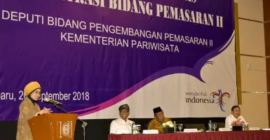 Potret Pariwisata Indonesia 2018