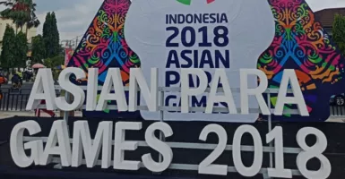 Tari Tortor Sambut Pawai Obor Asian Para Games 2018 di Medan