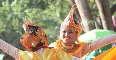 Inspirasi Damai dari Festival Pesona Danau Limboto 2018