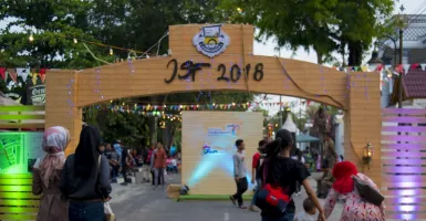 Seratus Menu Kuliner Hadir Dalam Jajanan Sumatera Festival