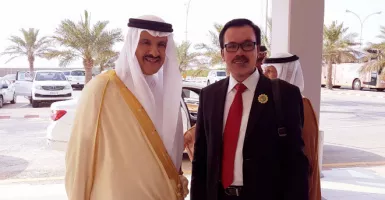 Indonesia Jadi Tamu Kehormatan di Festival Arab Saudi