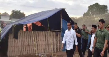 Presiden Jokowi Siaga Penanganan Gempa Sulawesi Tengah