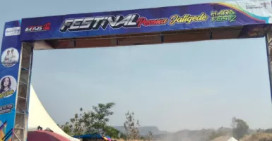 Keseruan Festival Pesona Jatigede Sumedang 2018