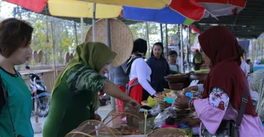 Pasar Ngingrong, Destinasi Ngehits di Tenggara Jogja