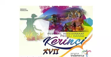Jadwal Padat Menanti di Festival Kerinci 2018