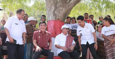 Menpar Berharap Ada Destinasi Digital di Pohon Asam Jokowi