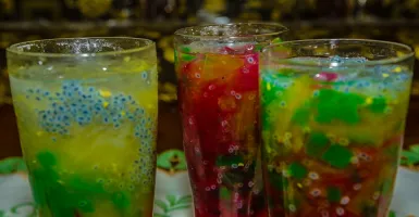 Es Air Mata Pengantin, Minuman Kebahagiaan dari Riau