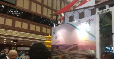 Indonesia Unjuk Gigi di Brunei Travel Fair 2018