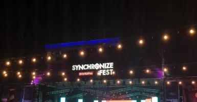 Gebyar Musik Indie di Synchronize Fest 2018