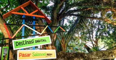 Salamoeli Indah: Pasar Digital GenPI Maluku