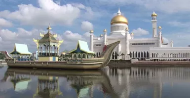 Keren, Surabaya Curi Perhatian di Brunei Travel Fair