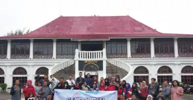Ketika GenPI Sumsel Mengulik Sejarah Palembang