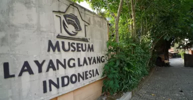 Jangan Nge-mall Aja, Main ke Museum Layang Layang, Yuk!