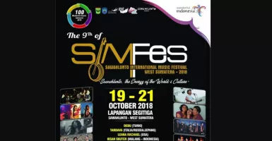 SIMFest 2018 Siap Meriahkan Sawahlunto