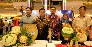 Festival Buah Nusantara Angkat Pamor Buah Lokal Ke Mancanega