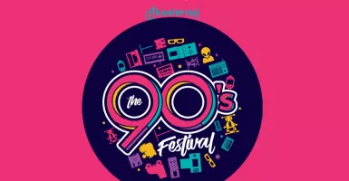 Anak 90-an, Silahkan Nostalgia di Festival Ini