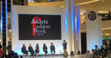 Ajang Pekan Fashion JFW Sudah Digelar