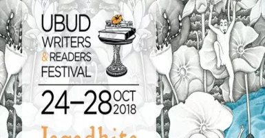 Kunjungi Ubud Writer Reader Festival 2018 di Akhir Pekan ini