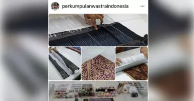 Melestarikan Wastra Nusatara via Batik Tanpa Batas Ruang