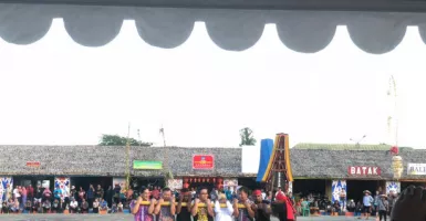 Festival Budaya Irau Malinau 2018 Bertabur Rekor MURI